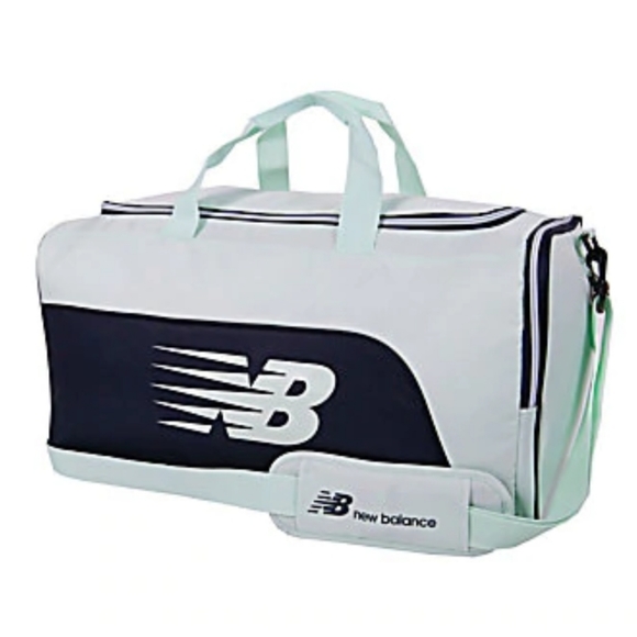 gym bag new balance